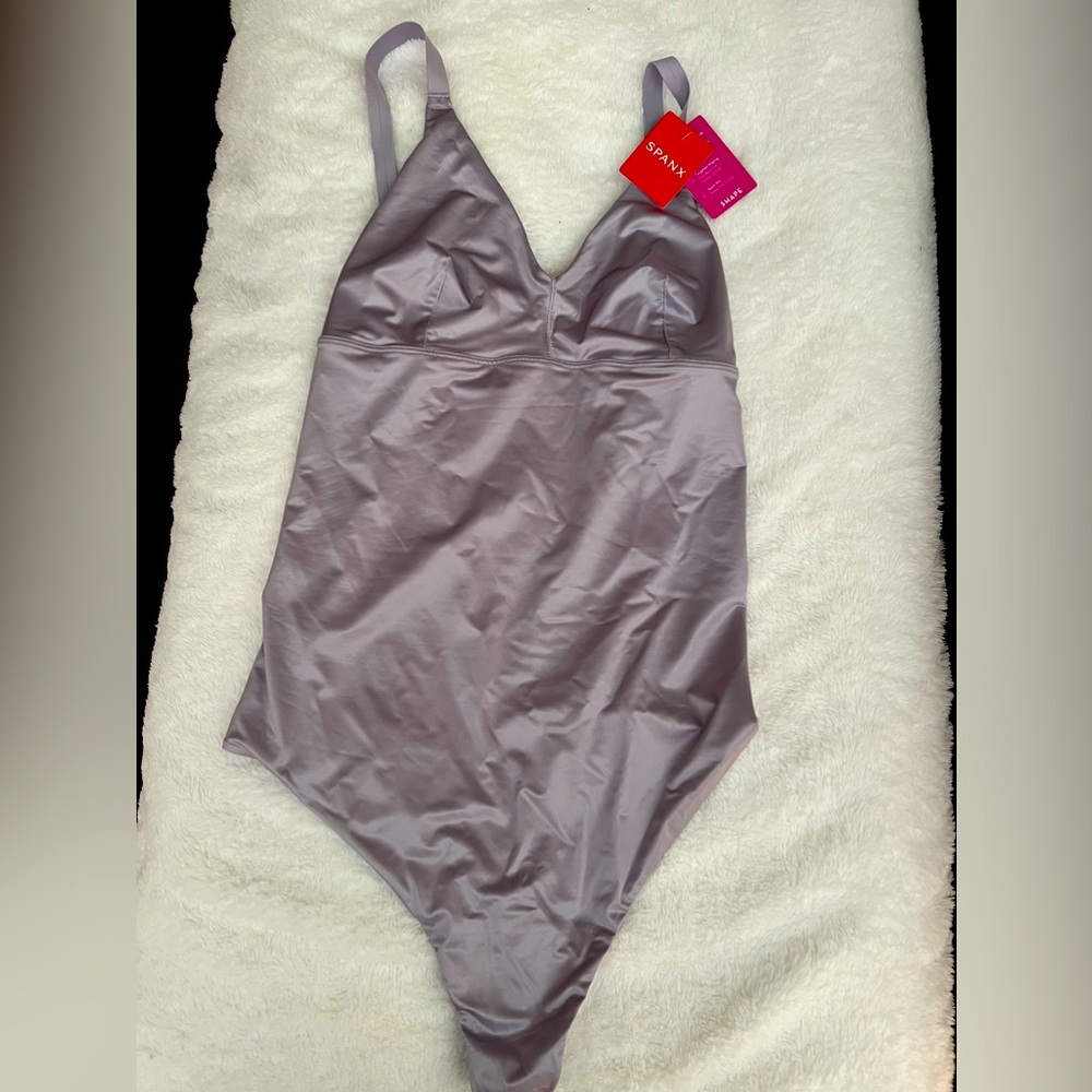Spanx bodysuit